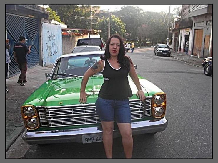 Visão de Rua